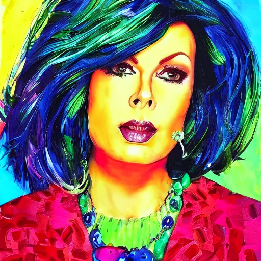 Image similar to an absolutely fabulous piece of artwork