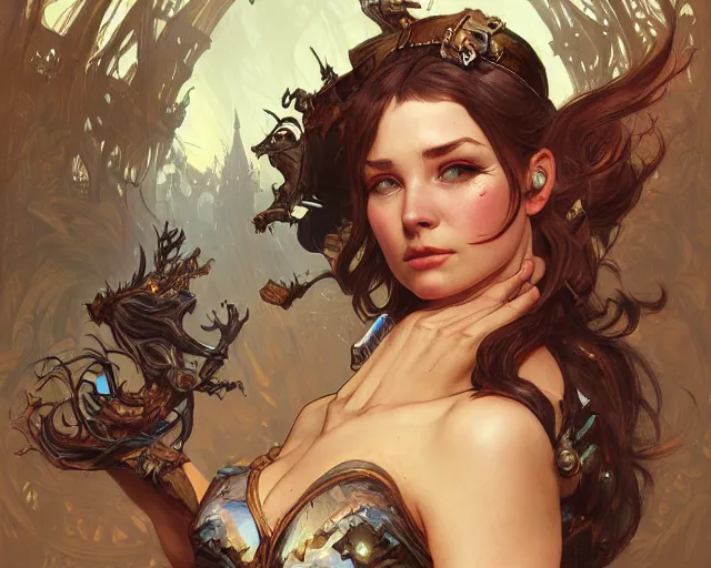 Prompt: photography of jack davis, deep focus, d & d, fantasy, intricate, elegant, highly detailed, digital painting, artstation, concept art, matte, sharp focus, illustration, hearthstone, art by artgerm and greg rutkowski and alphonse mucha