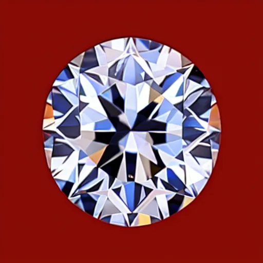 Image similar to diamond