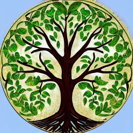 Image similar to tree of life