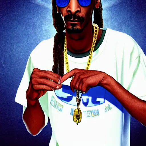 Prompt: Snoop Dog, playstation1 graphic, gameplayscreenshot,