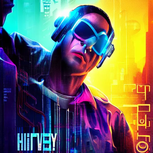 poster for movie in cyberpunk style, highly detailed, | Stable ...