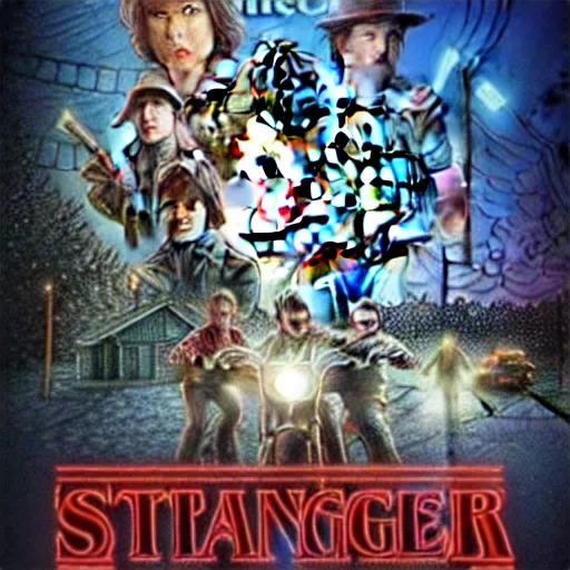 Image similar to stranger things in Balkan