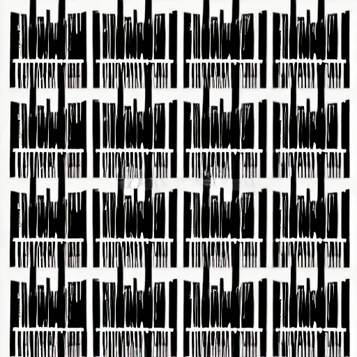 Image similar to barcode