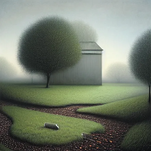 Image similar to avant-garde by lee madgwick