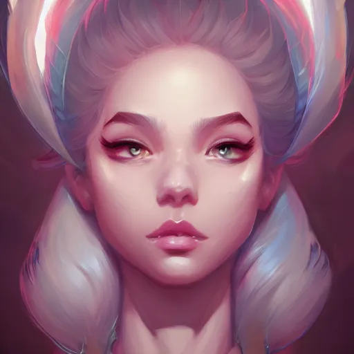Prompt: a portrait of a beautiful marine, art by lois van baarle and loish and ross tran and rossdraws and sam yang and samdoesarts and artgerm and saruei, digital art, highly detailed, intricate, sharp focus, Trending on Artstation HQ, deviantart, unreal engine 5, 4K UHD image
