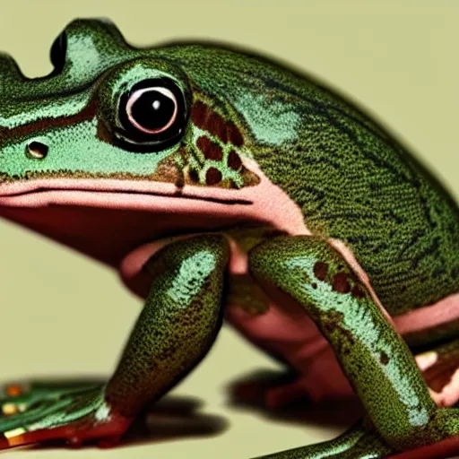 Image similar to frog horse, horse frog