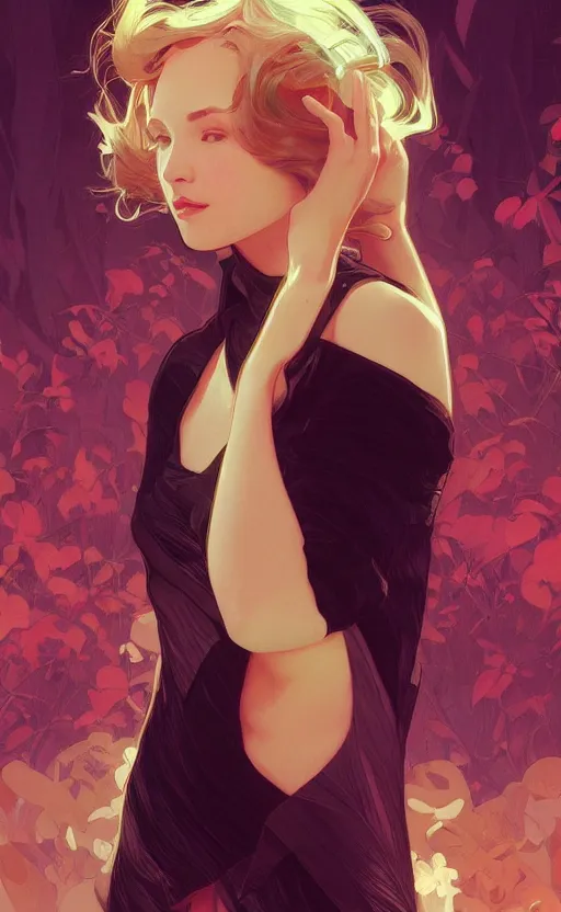 Prompt: Vision, highly detailed, digital painting, artstation, facing camera, concept art, smooth, sharp focus, illustration, art by artgerm and alphonse mucha, high definition digital art, dramatic lighting, in the style of ilya kuvshinov and Ross tran