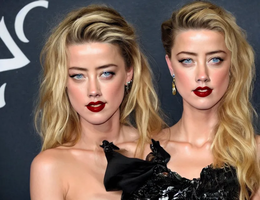 Image similar to amber heard