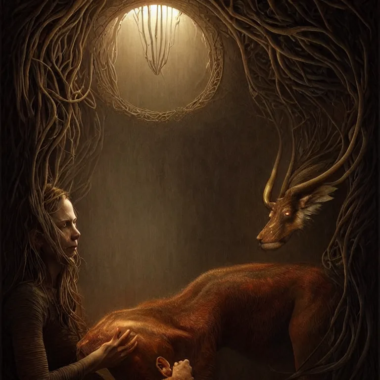 Image similar to epic professional digital art of hungry eyes, atmospheric lighting, painted, intricate, detailed, by leesha hannigan, wayne haag, reyna rochin, ignacio fernandez rios, mark ryden, iris van herpen, best on artstation, cgsociety, epic, stunning, gorgeous, much wow, cinematic, masterpiece.