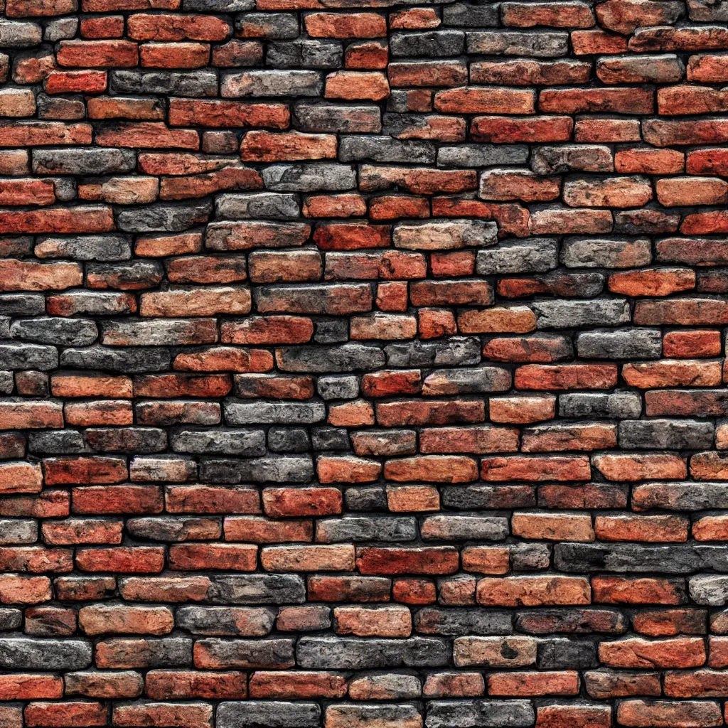 Image similar to big brick texture material, high definition, high detail, 8k, photorealistic