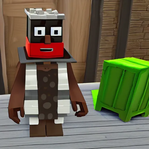 Roblox Characters Realistic · Creative Fabrica