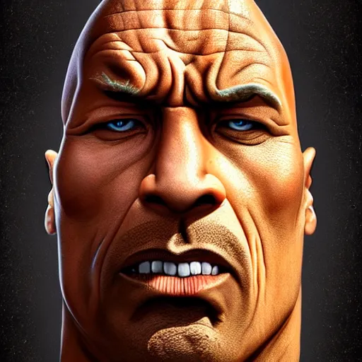 dwayne johnson in roblox, roblox deisgn, roblox