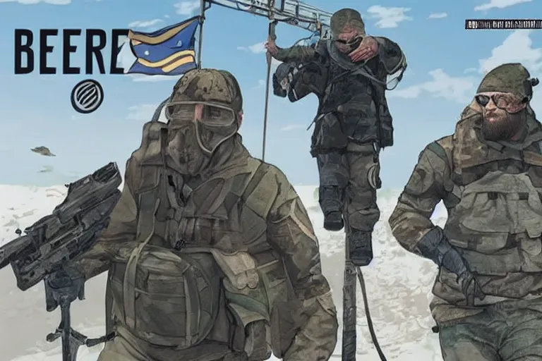 Image similar to pewdiepie joined azov