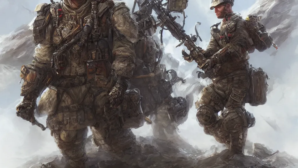 Image similar to war hero kevin, fantasy artwork, award winning, hyper detailed, very very very very very very very very very very very very very very very very very beautiful, studio lighting, artstation