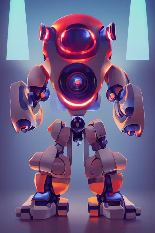 Image similar to metabots medabots medarotto medarot robot minimalist comics helmet mask neon cybereye, behance hd by jesper ejsing, by rhads, makoto shinkai and lois van baarle, ilya kuvshinov, rossdraws global illumination ray tracing hdr radiating a glowing aura