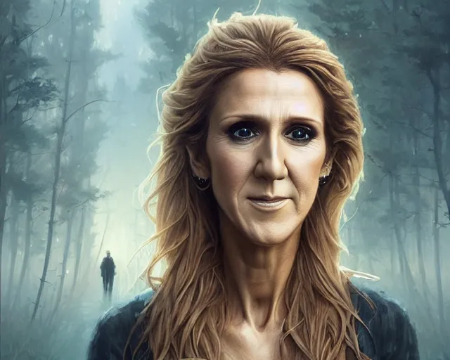 Prompt: highly detailed portrait of celine dion, in the walking dead, stephen bliss, unreal engine, fantasy art by greg rutkowski, loish, rhads, ferdinand knab, makoto shinkai and lois van baarle, ilya kuvshinov, rossdraws, tom bagshaw, global illumination, radiant light, detailed and intricate environment