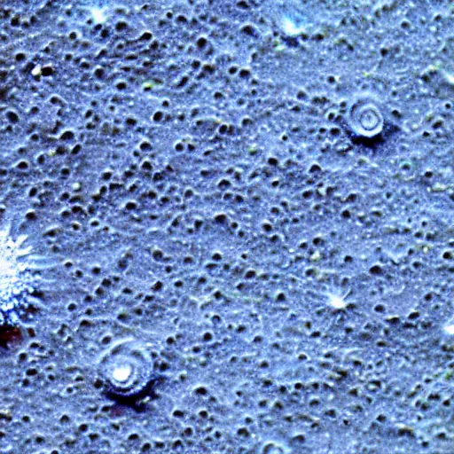 Image similar to close - up of amoeba
