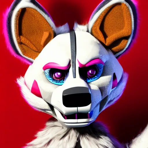 ArtStation - Lolbit and Funtime Foxy