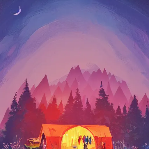 Prompt: camp half-blood, summer camp, spes cabin, flowers, hope, highly detailed, artstation, by alena aenami