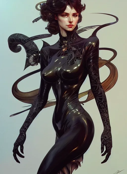 Prompt: tomcat with tuxedo markings, fantasy, intricate, elegant, hyper detailed, ultra definition, photoreal, artstation, unreal engine rendered, concept art, smooth, sharp focus, illustration, art by artgerm and greg rutkowski and alphonse mucha and garis edelweiss