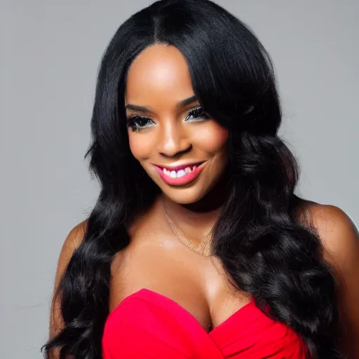 Prompt: beautiful woman yandy