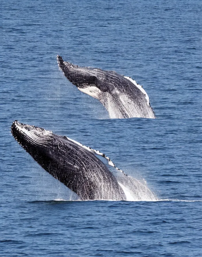 Image similar to humpback whale