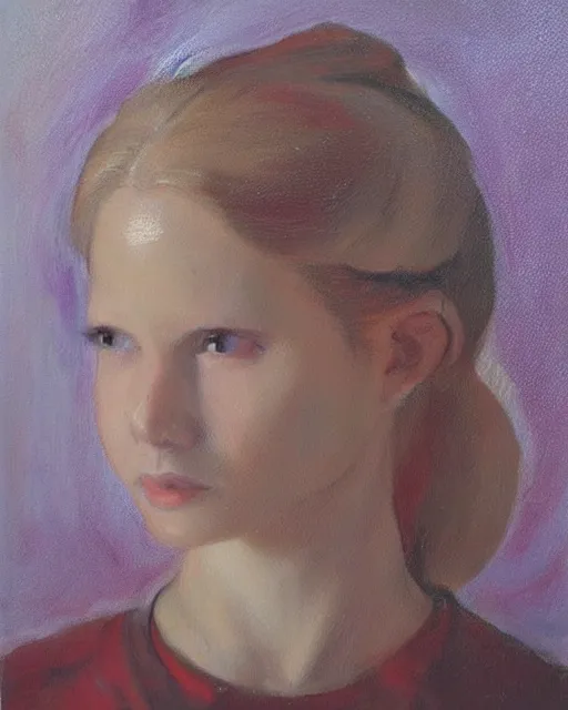 Prompt: https://www.pinterest.com/nathanshirley/art-inspiration/ portrait of a young lady