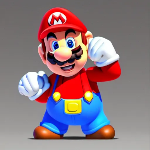 supernob123 on X: Here is the official 3D render of tio! Making