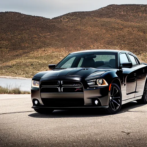 Prompt: 2 0 1 4 dodge charger