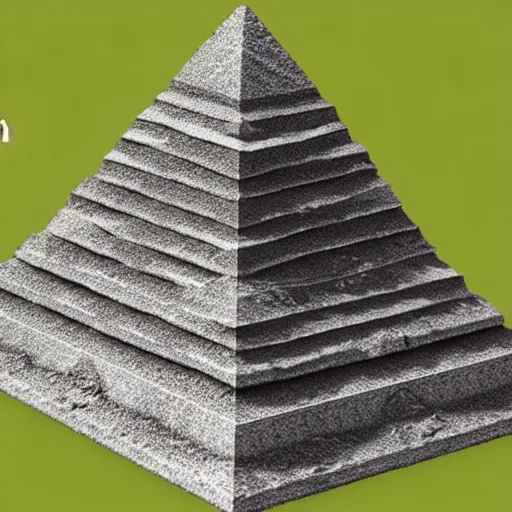 Image similar to zen stone pyramid