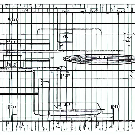 Image similar to a technical drawing of an electrical field, highly accurate, precise, clean lines, high contrast, scientific