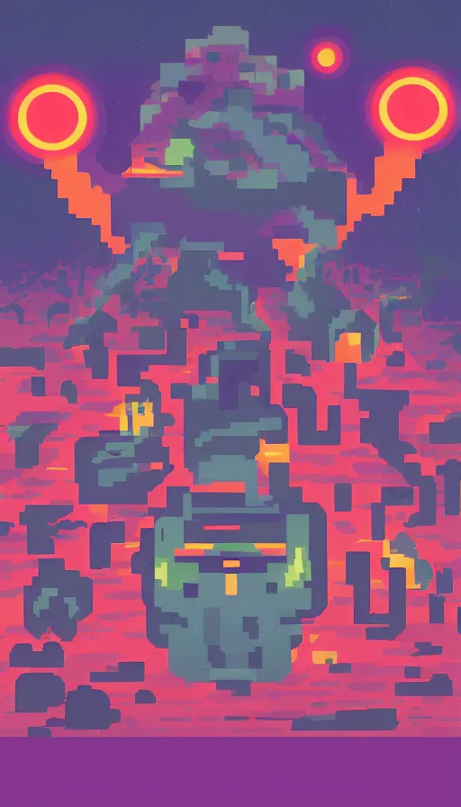 Image similar to rage, by kurzgesagt,