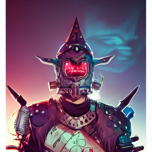 Image similar to cyberpunk viking helmet mask warrior goddess robot ninja fantasy, art gta 5 cover, official fanart behance hd artstation by jesper ejsing, by rhads, makoto shinkai and lois van baarle, ilya kuvshinov, ossdraws