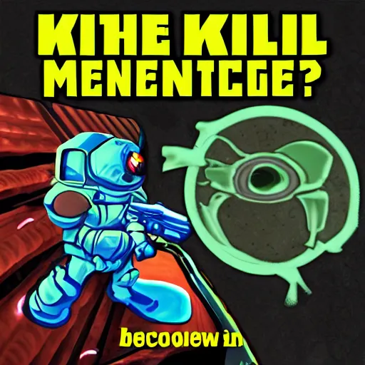 Prompt: memetic kill agent