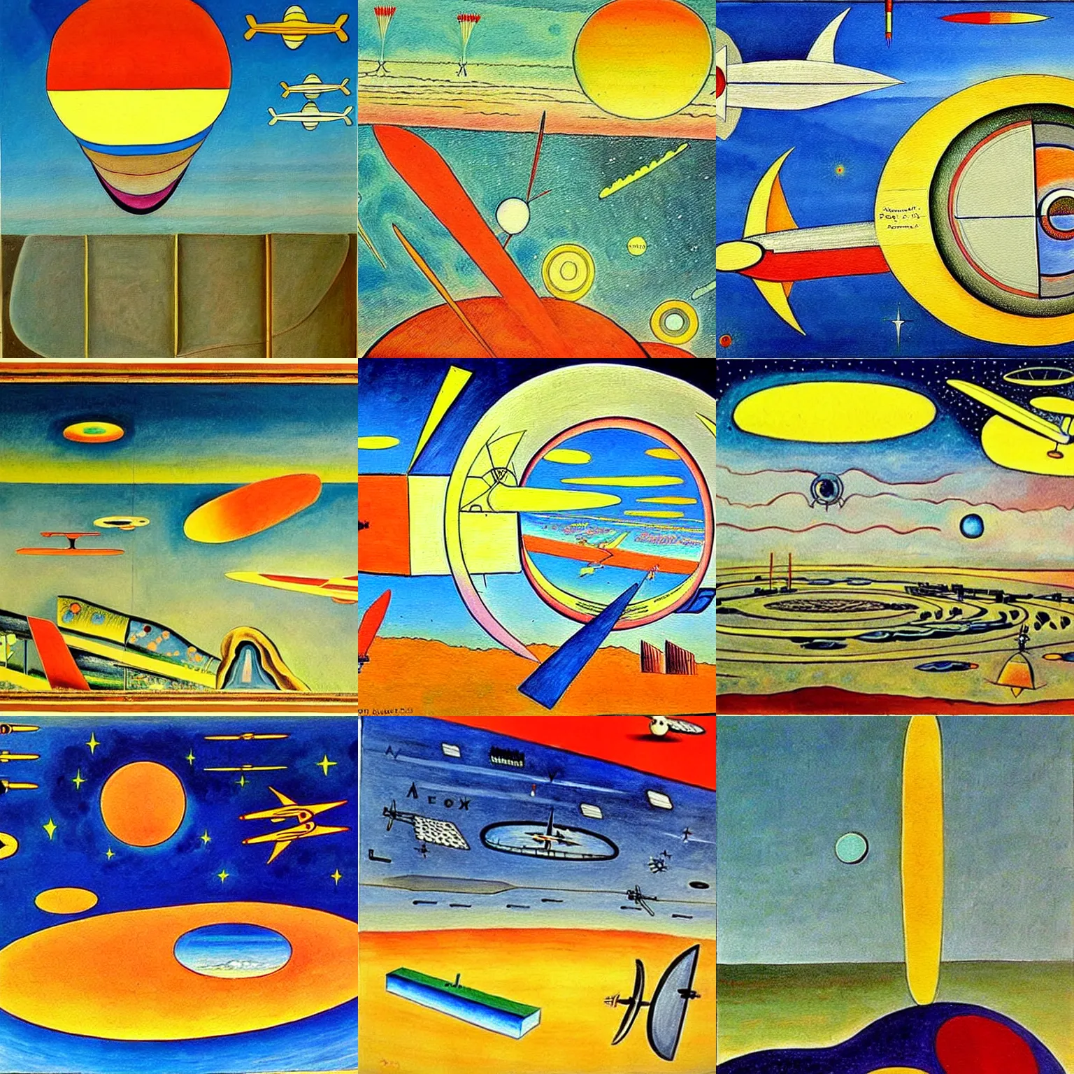 Prompt: a detailed painting of a ( ( ( ( ( future utopia ) ) ) ) ) by antoine de saint - exupery!!!!!!!!!!!!!!