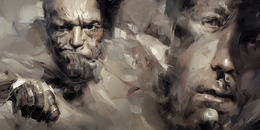 Image similar to highly detailed photography of a strong men hammering, sharp focus, dramatic scene, dynamic lighting, elegant, harmony, masterpiece, by jenny saville, by ben aronson, by james jean, by craig mullins, by jeremy mann, by lucian freud, high quality