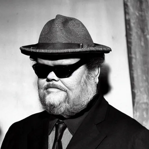 Prompt: orson welles directing a new scifi movie