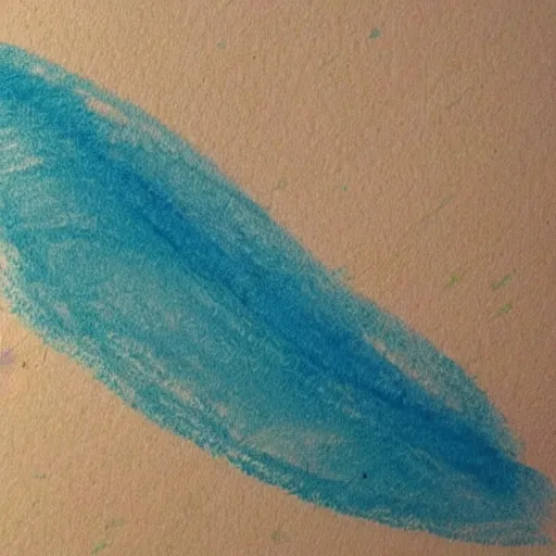 Image similar to simple wash texture drawn with a thick blue magic marker, magic marker has a wide tip, medium density