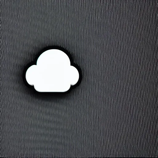 Image similar to cloud that looks like discord logo, dslr photo, high detail, high resolution