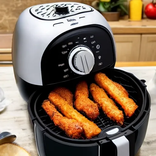 Prompt: obviously you dont own an air fryer