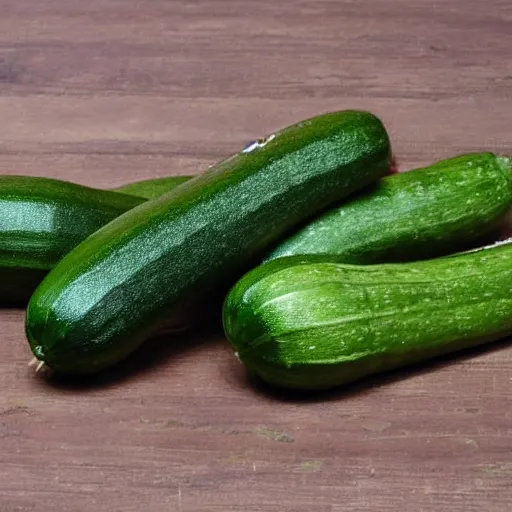 Prompt: zucchini