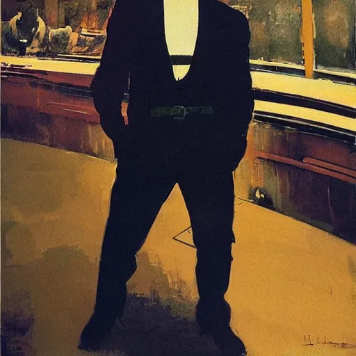 Image similar to oscar isaac by robert mcginnis