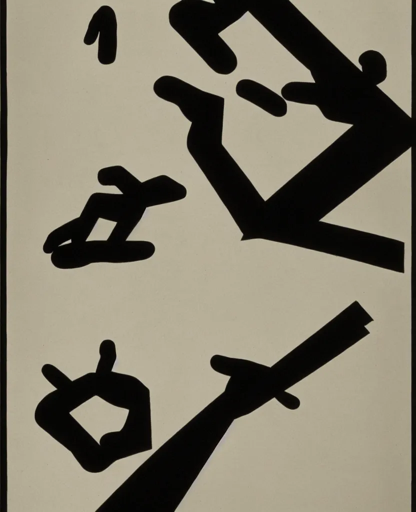 Image similar to stop motion movie frames representing a painting of a hand writing a letter, war in background, stop motion, minimal, black and white, designed by laszlo moholy - nagy