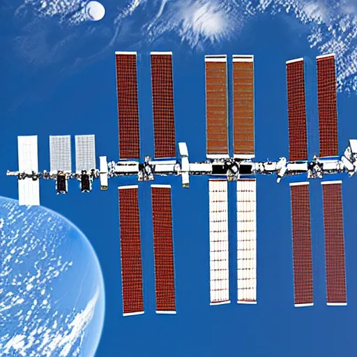 Image similar to iss illustration