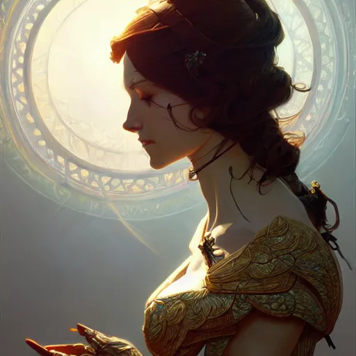 Image similar to illustration of a walter jones, d & d, fantasy, intricate, elegant, highly detailed, digital painting, artstation, concept art, smooth, sharp focus, illustration, art by artgerm and greg rutkowski and alphonse mucha