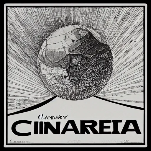 Image similar to cinemark logo by ed fairburn, joseph clement coll, franklin booth