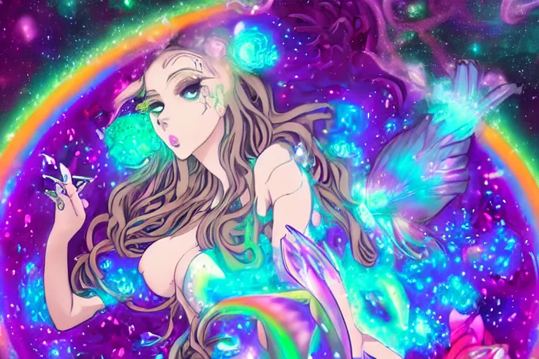 yoni art, psychedelic, whimsical, anime, 4k, beautiful | Stable Diffusion |  OpenArt
