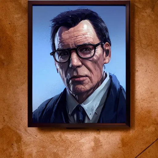 Prompt: highly detailed portrait, ion iliescu, in gta v, stephen bliss, unreal engine, fantasy art by greg rutkowski, loish, rhads, ferdinand knab, makoto shinkai and lois van baarle, ilya kuvshinov, rossdraws, tom bagshaw, global illumination, radiant light, detailed and intricate environment