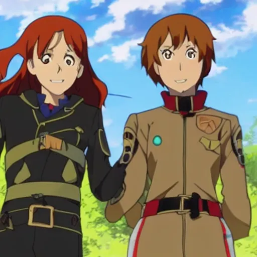 Image similar to Scooby-Doo in Sword Art Online Movie Adaptation